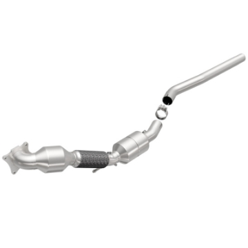 Picture of Magnaflow Conv DF 09-10 Audi A3 2-0L CCTA-Volkswagen 09-10 Eos-GTI- 08-10 Jetta 2-0L CCTA-CBFA