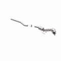 Picture of Magnaflow Conv DF 09-10 Audi A3 2-0L CCTA-Volkswagen 09-10 Eos-GTI- 08-10 Jetta 2-0L CCTA-CBFA