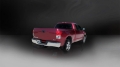 Picture of Corsa 07-08 Toyota Tundra Double Cab-Crew Max 5-7L V8 Sport C-B Single Side Exit Dual Black Tips Exh