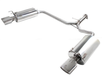 Picture of aFe Takeda Exhaust Axle-Back 13-16 Honda Accord Coupe EX-L V6 3-5L 304SS