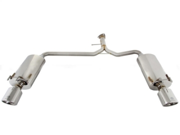 Picture of aFe Takeda Exhaust Axle-Back 13-16 Honda Accord Coupe EX-L V6 3-5L 304SS