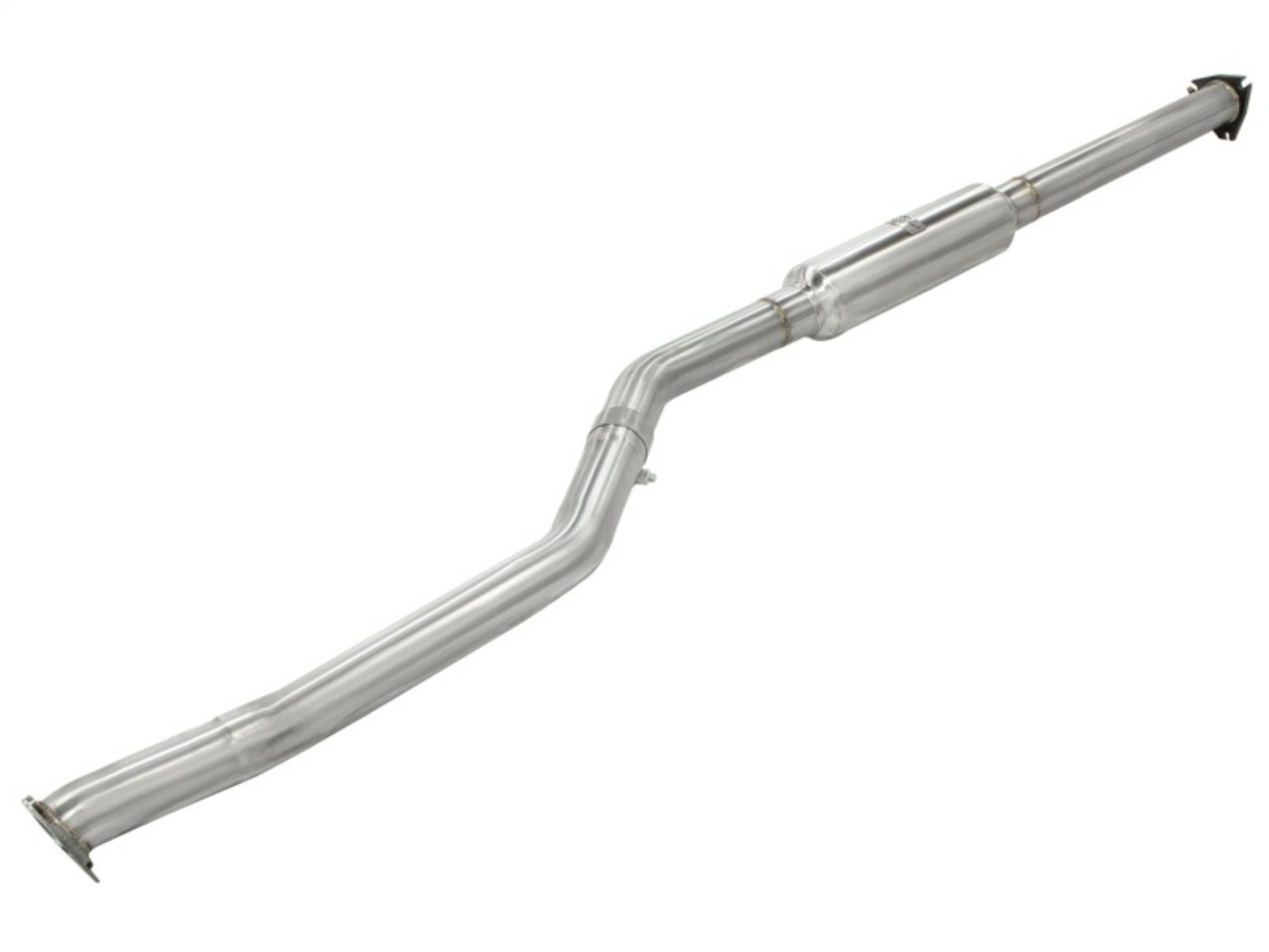 Picture of aFe Takeda Exhaust Mid-Pipe 13-14 Honda Accord Coupe EX-L V6 3-5L 304SS