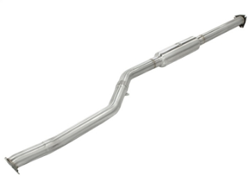 Picture of aFe Takeda Exhaust Mid-Pipe 13-14 Honda Accord Coupe EX-L V6 3-5L 304SS