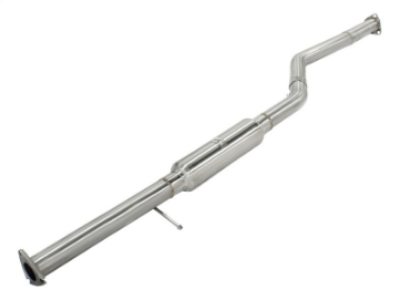 Picture of aFe Takeda Exhaust Mid-Pipe 13-14 Honda Accord Coupe EX-L V6 3-5L 304SS