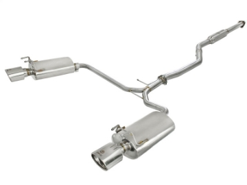 Picture of aFe Takeda Exhaust Cat-Back 13-14 Honda Accord Coupe EX-L V6 3-5L 304SS