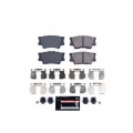 Picture of Power Stop 13-18 Lexus ES300h Rear Z23 Evolution Sport Brake Pads w-Hardware
