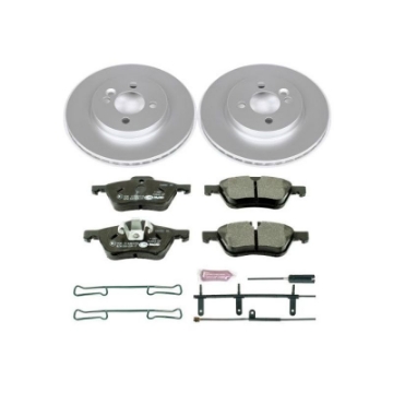 Picture of Power Stop 07-08 Mini Cooper Front Euro-Stop Brake Kit