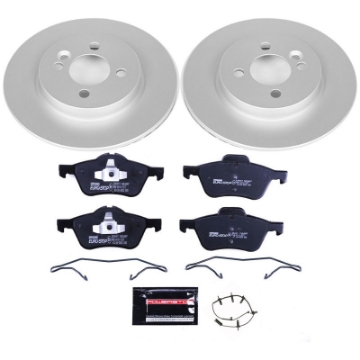 Picture of Power Stop 07-08 Mini Cooper Front Euro-Stop Brake Kit