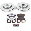 Picture of Power Stop 08-09 Pontiac G8 Front Z26 Street Warrior Brake Kit