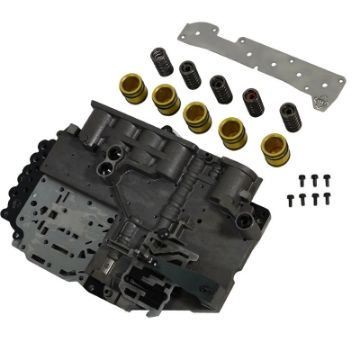Picture of BD Diesel Valve Body - 2007-2010 Dodge 68RFE Early Model White Connector