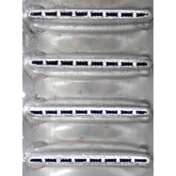 Picture of BD Diesel Xtruded Trans Oil Cooler - 3-8 inch Cooler Lines