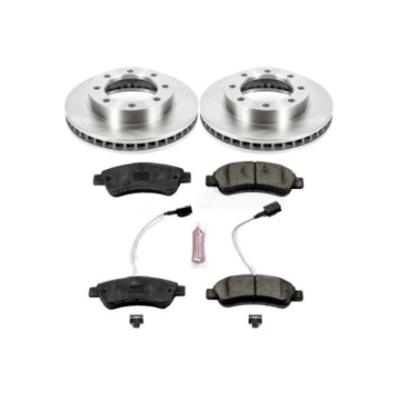 Picture of Power Stop 1986 Chevrolet K30 Front Autospecialty Brake Kit