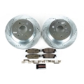 Picture of Power Stop 15-19 Cadillac Escalade Rear Z36 Truck & Tow Brake Kit