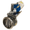 Picture of BD Diesel Brake - 1994-2003 Ford 7-3L PowerStroke 4in Exhaust Vac-Remote