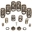 Picture of BD Diesel Governor Spring Kit 4000rpm - 1994-1998 Dodge 12-valve-P7100 Pump