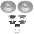 Picture of Power Stop 14-16 BMW 228i Front Euro-Stop Brake Kit