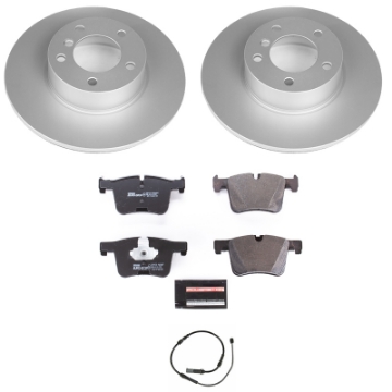 Picture of Power Stop 14-16 BMW 228i Front Euro-Stop Brake Kit