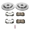 Picture of Power Stop 15-17 Chevrolet SS Rear Z26 Street Warrior Brake Kit