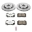 Picture of Power Stop 15-17 Chevrolet SS Rear Z26 Street Warrior Brake Kit