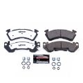 Picture of Power Stop 92-96 Buick Commercial Chassis Front Z26 Extreme Street Brake Pads w-Hardware
