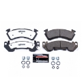 Picture of Power Stop 92-96 Buick Commercial Chassis Front Z26 Extreme Street Brake Pads w-Hardware