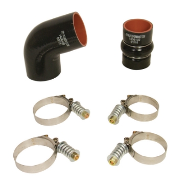 Picture of BD Diesel Intercooler Hose & Clamp Kit - 2006-2010 Chevy Duramax DS