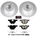 Picture of Power Stop 16-18 BMW X5 Rear Z23 Evolution Sport Coated Brake Kit