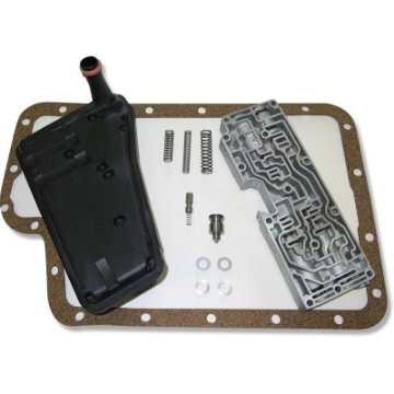Picture of BD Diesel Accumulator Body - 1995-2003 Ford 7-3L E4OD-4R100 2wd