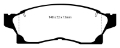 Picture of EBC 91-92 Toyota MR2 2-0 Turbo Redstuff Front Brake Pads