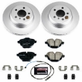 Picture of Power Stop 11-16 BMW 528i Rear Z23 Evolution Sport Coated Brake Kit