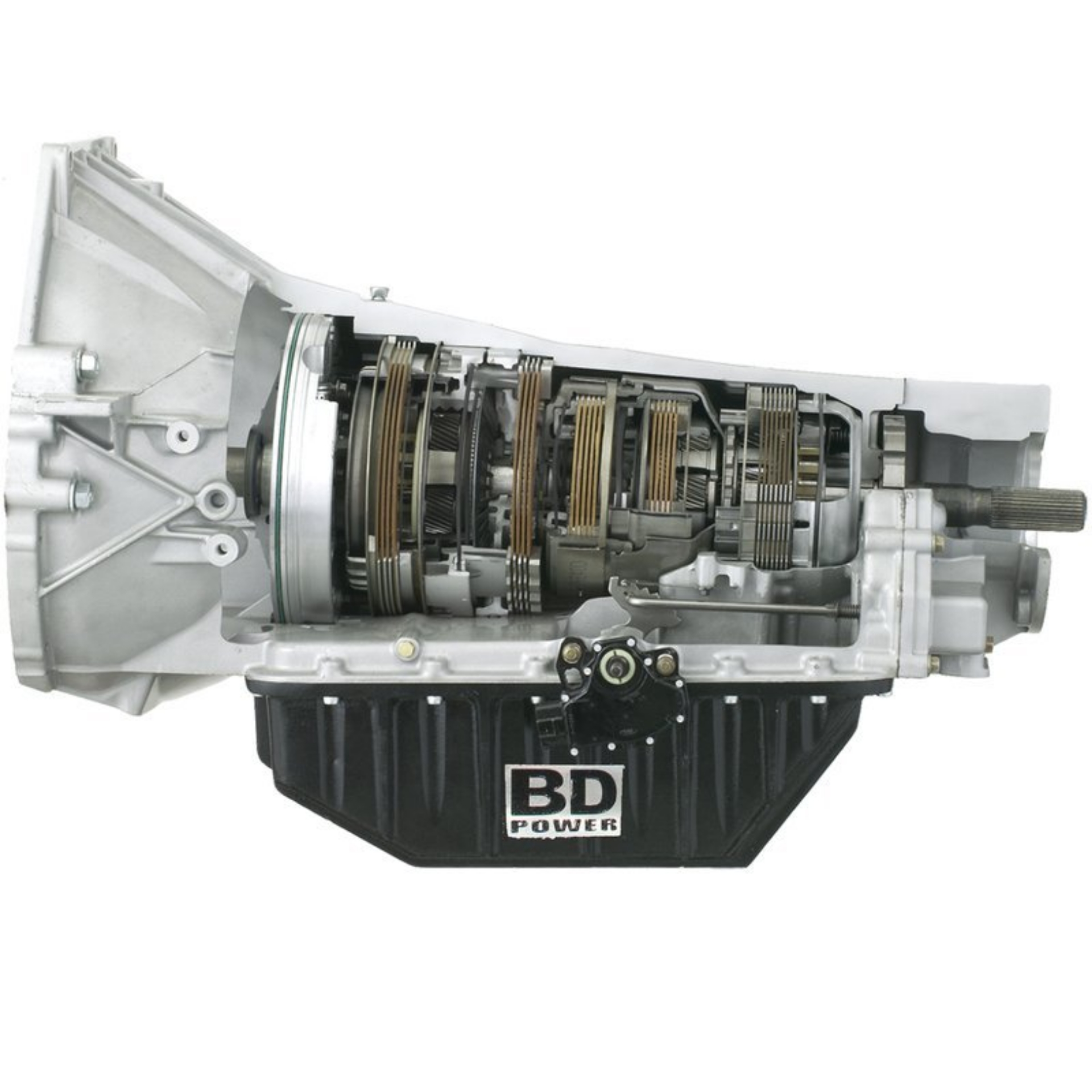 Picture of BD Diesel Transmission - 2005-2007 Ford 5R110 4wd