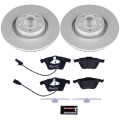Picture of Power Stop 05-11 Audi A6 Front Euro-Stop Brake Kit
