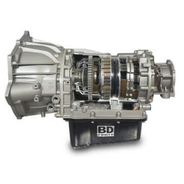 Picture of BD Diesel Transmission - 2006-2007 Chev LBZ Allison 1000 6-speed 4wd