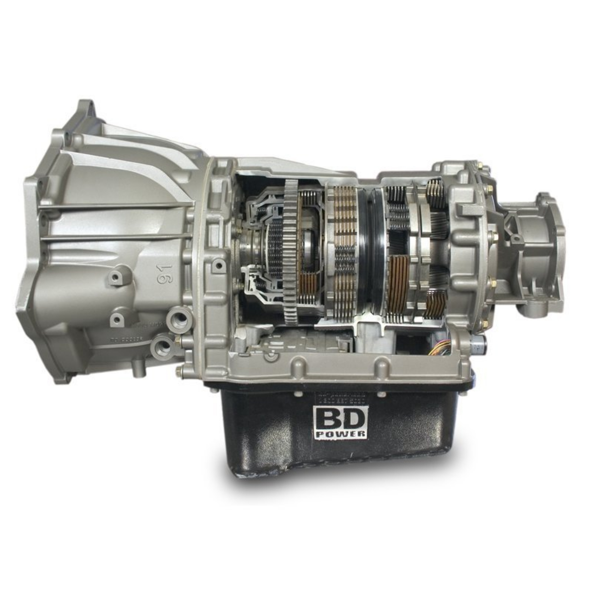 Picture of BD Diesel Transmission - 2007-2010 Chev LMM Allison 1000 2wd