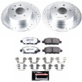 Picture of Power Stop 07-10 Nissan Altima Rear Z26 Street Warrior Brake Kit