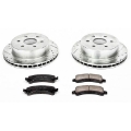 Picture of Power Stop 03-05 Chevrolet Express 2500 Rear Z23 Evolution Sport Brake Kit