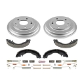 Picture of Power Stop 06-11 Honda Civic Coupe Rear Autospecialty Drum Kit