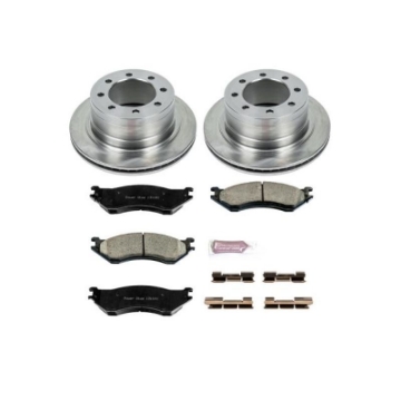 Picture of Power Stop 06-08 Dodge Ram 1500 Rear Autospecialty Brake Kit
