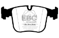 Picture of EBC 91-93 BMW 850 5-0 Redstuff Front Brake Pads
