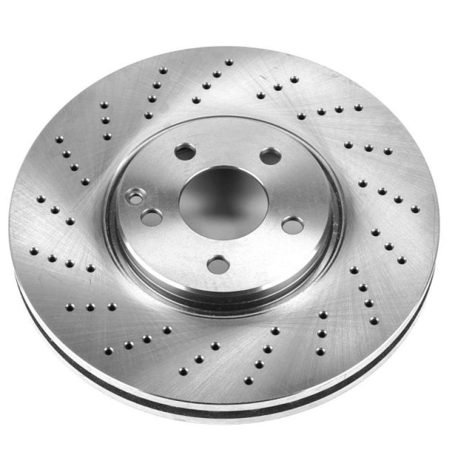 Picture of Power Stop 07-09 Mercedes-Benz E350 Front Autospecialty Brake Rotor