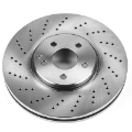 Picture of Power Stop 07-09 Mercedes-Benz E350 Front Autospecialty Brake Rotor