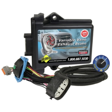 Picture of BD Diesel Exhaust Brake Variable Vane - Chevy 2006-2007 LBZ Duramax