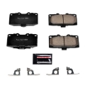 Picture of Power Stop 06-07 Subaru Impreza Front Z23 Evolution Sport Brake Pads w-Hardware