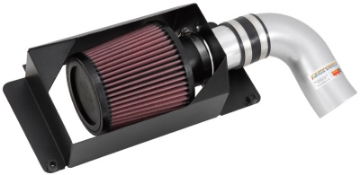 Picture of K&N 69 Series Typhoon Kit 11-13 Mini Cooper John Cooper Works 1-6L L4 Performance Intake Kit