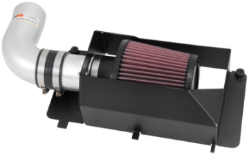 Picture of K&N 69 Series Typhoon Kit 11-13 Mini Cooper John Cooper Works 1-6L L4 Performance Intake Kit