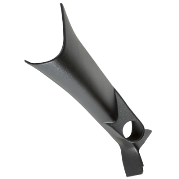 Picture of Autometer 13 Dodge Dart 2-1-16in Black Single Pillar Gauge