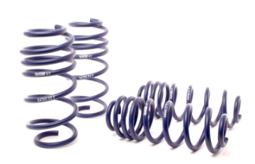 Picture of H&R 12-15 Volkswagen Passat Sedan 2-5L-1-8T-TDI-V6 OE Sport Spring Non 4Motion