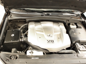 Picture of aFe MagnumFORCE Intake Stage-2 Si Pro DRY S 05-09 Lexus GX 470-Toyota 4Runner V8 4-7L *RACE ONLY*