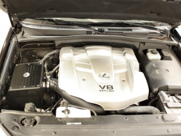 Picture of aFe MagnumFORCE Intake Stage-2 Si Pro 5R 05-09 Lexus GX 470-Toyota 4Runner V8 4-7L *RACE ONLY*