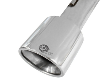 Picture of aFe MACHForce XP 14+ Jeep Grand Cherokee V6 3-0L td 2-5in DPF-Back 409SS Exhaust w-o Resonators